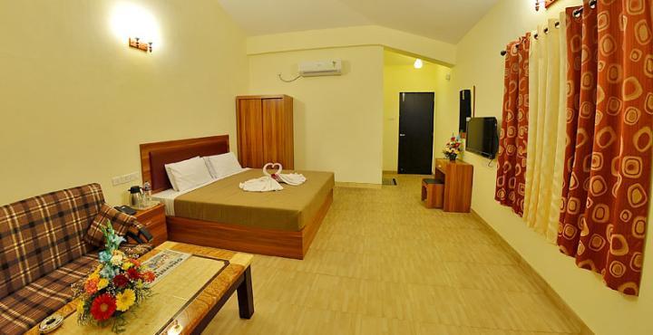 แกรนด์ โคอา เอกโซติกา Hotel Guirim ภายนอก รูปภาพ