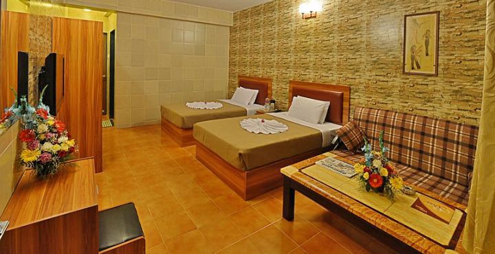 แกรนด์ โคอา เอกโซติกา Hotel Guirim ภายนอก รูปภาพ