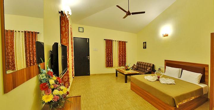 แกรนด์ โคอา เอกโซติกา Hotel Guirim ภายนอก รูปภาพ