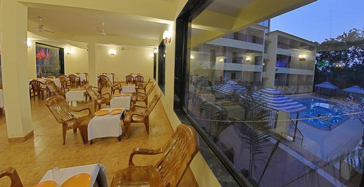 แกรนด์ โคอา เอกโซติกา Hotel Guirim ภายนอก รูปภาพ
