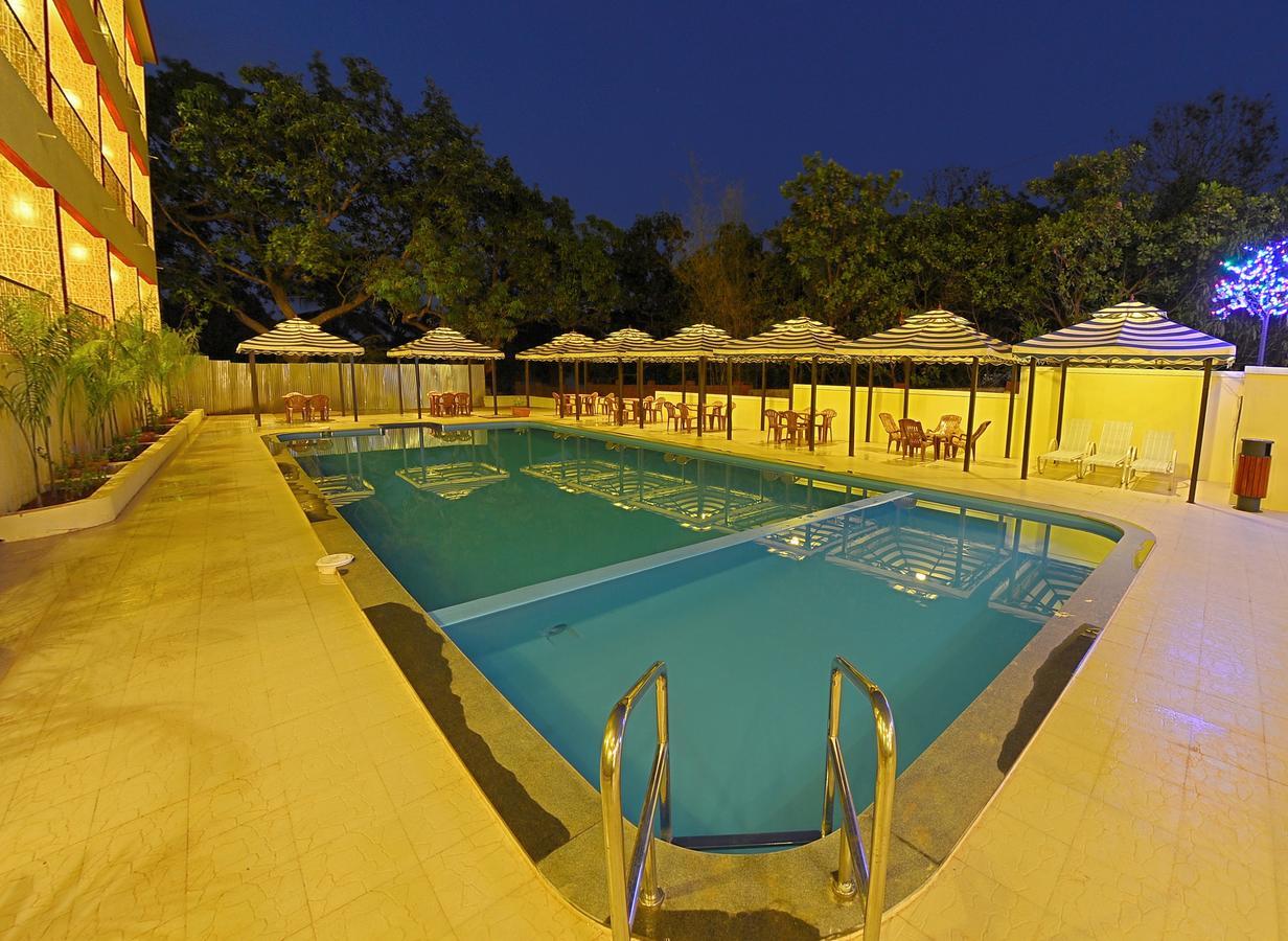 แกรนด์ โคอา เอกโซติกา Hotel Guirim ภายนอก รูปภาพ