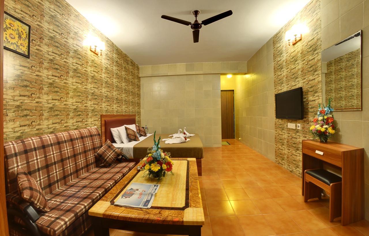 แกรนด์ โคอา เอกโซติกา Hotel Guirim ภายนอก รูปภาพ