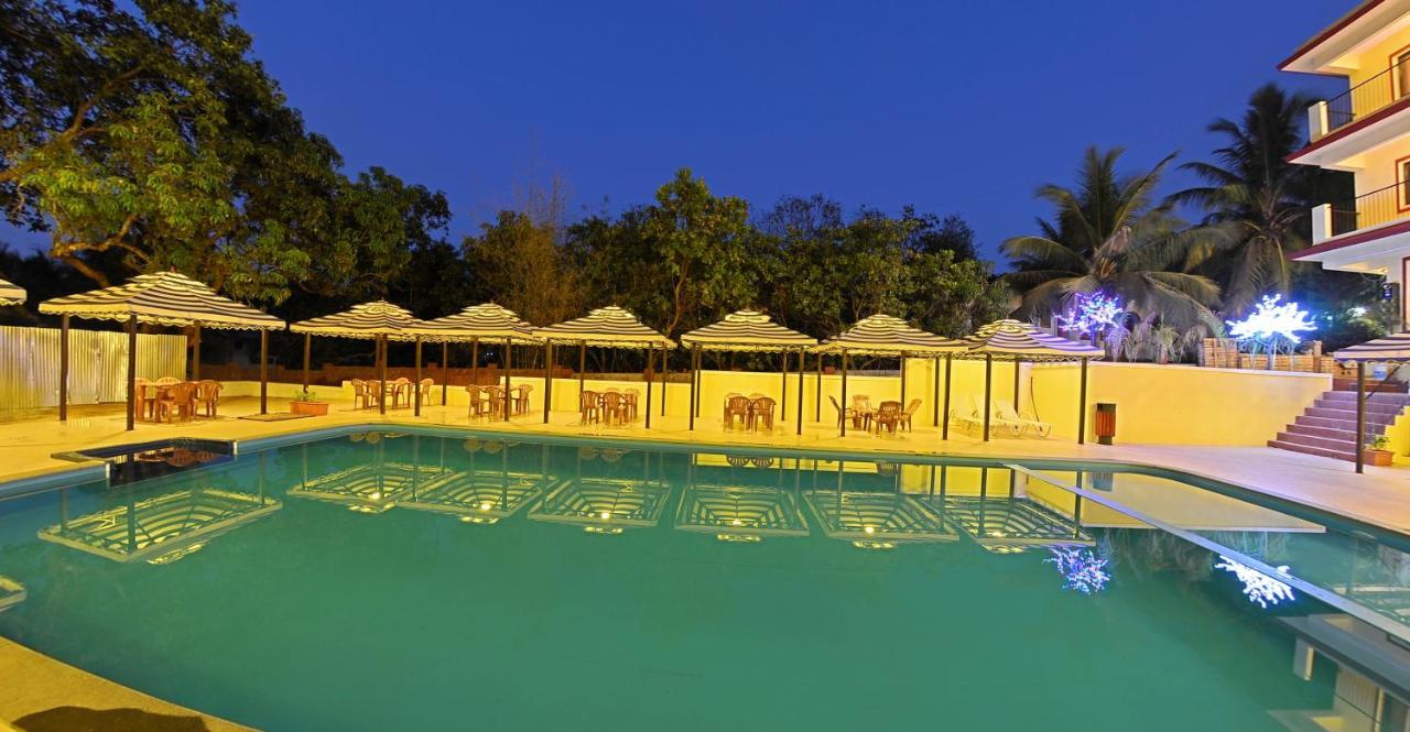 แกรนด์ โคอา เอกโซติกา Hotel Guirim ภายนอก รูปภาพ