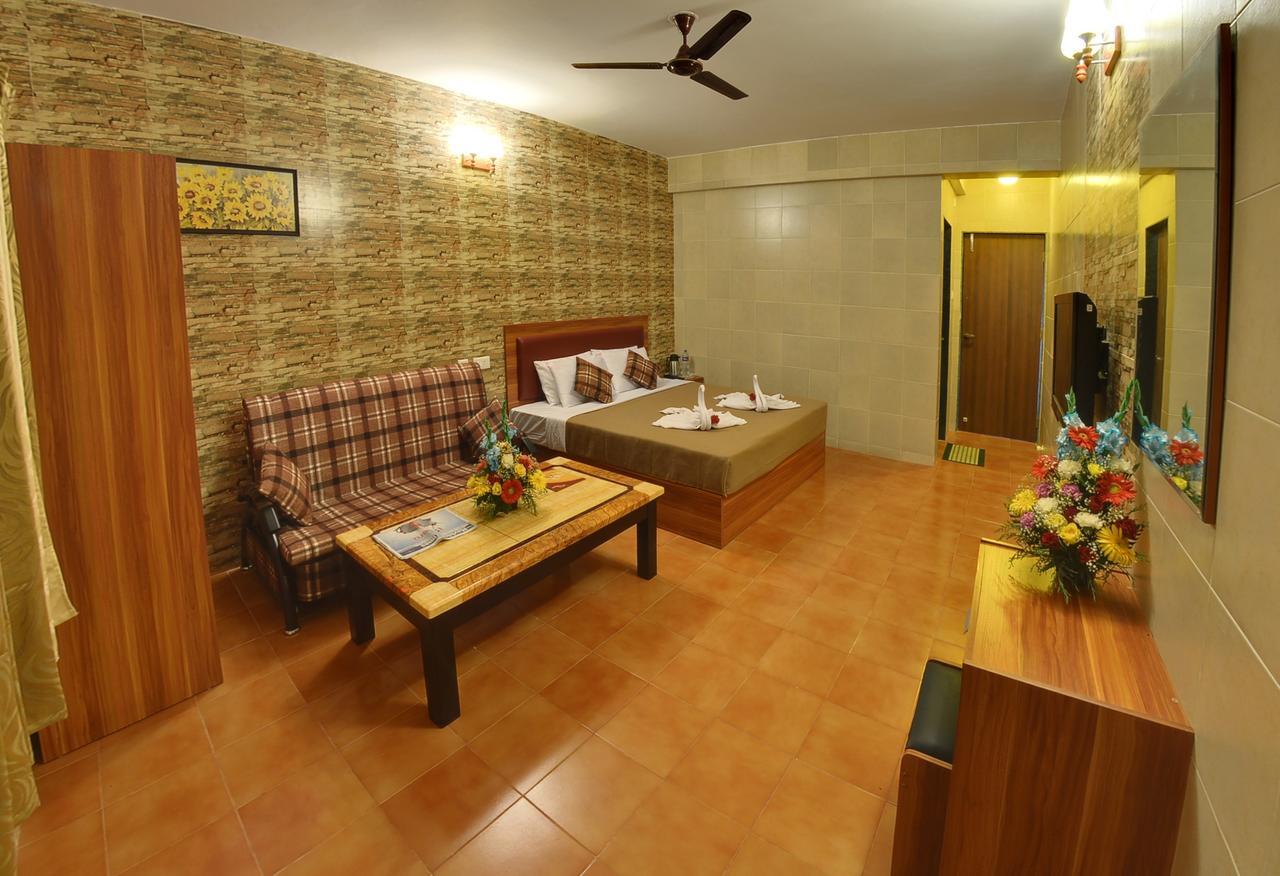 แกรนด์ โคอา เอกโซติกา Hotel Guirim ภายนอก รูปภาพ